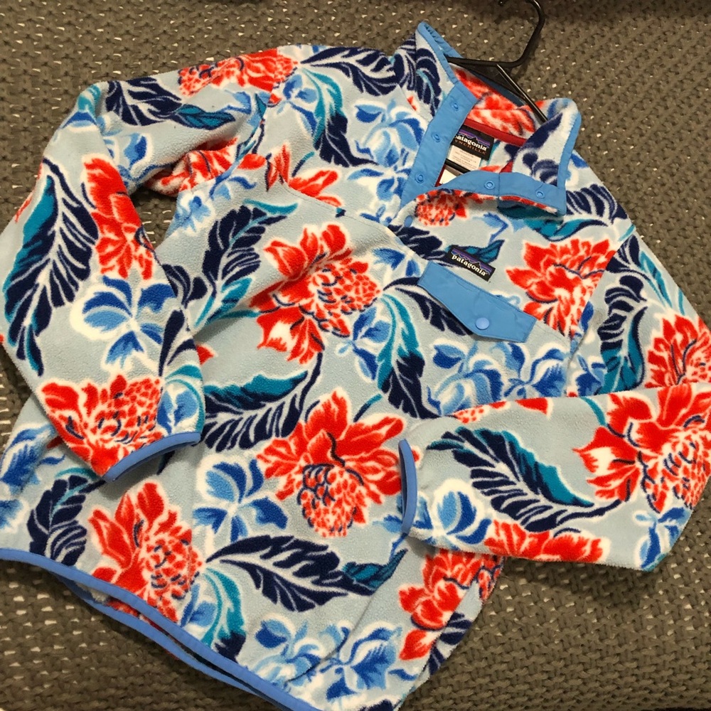 Floral Patagonia